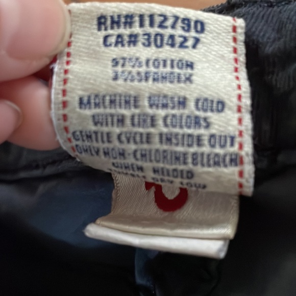 True Religion Jeans, Becky Style. Size 29 - Picture 5 of 6